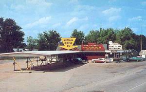 Meltons Drive In Clare.JPG